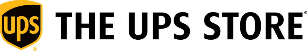 The UPS Store Eureka logo