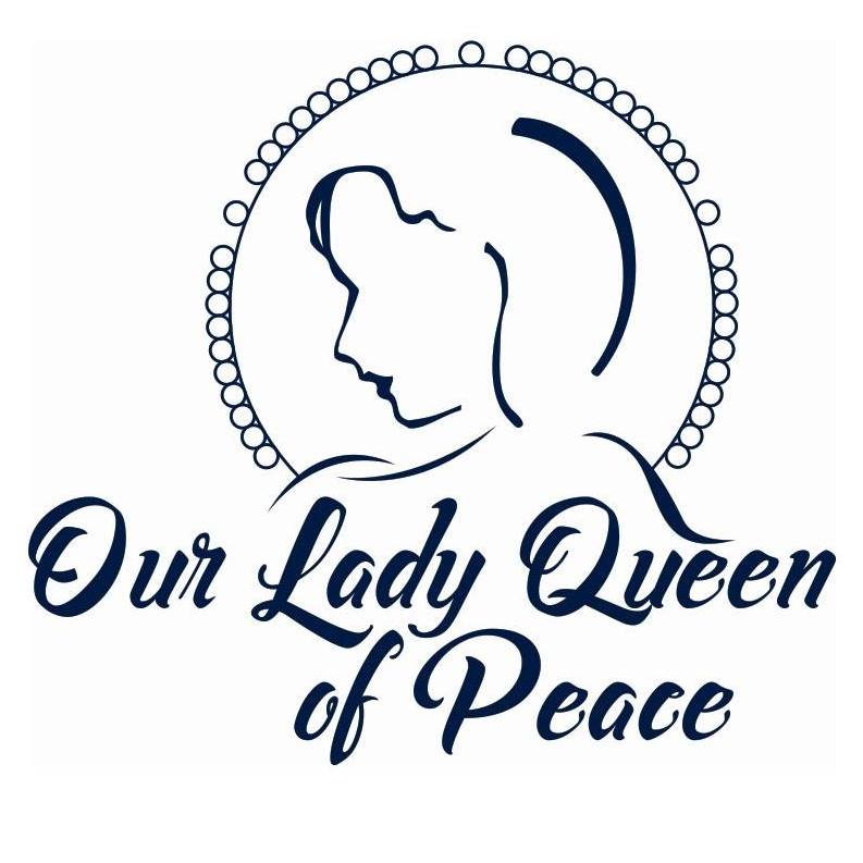 Our Lady Queen of Peace Logo