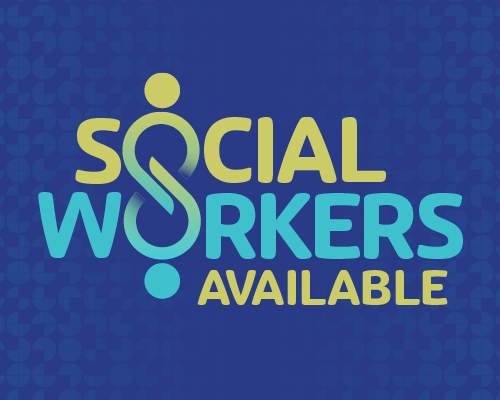 Social Workers at STL County Library